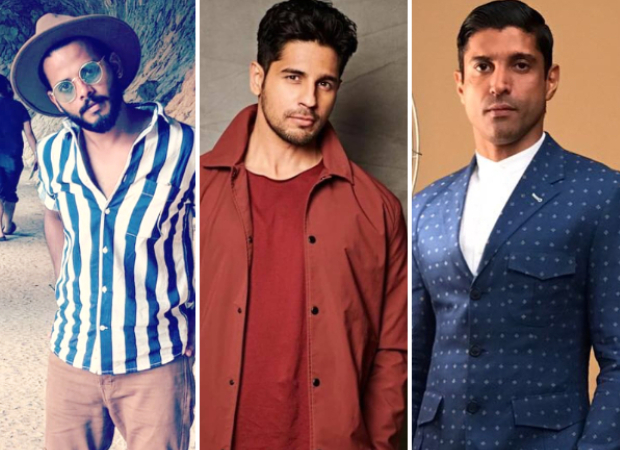 STYLIST SPOTLIGHT Meet celebrity hairstylist Rohit Bhatkar, who creates looks for Sidharth Malhotra, Farhan Akhtar among others