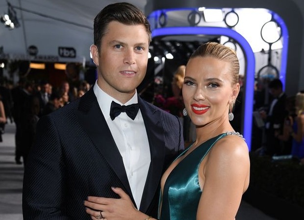 Scarlett Johansson and Colin Jost are married, the couple ties the knot in private ceremony 