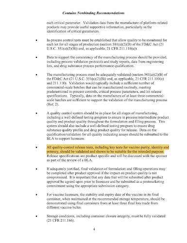 Food Drug Administration Gatekeeper COVID-19 Vaccine,