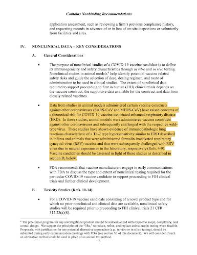 Food Drug Administration Gatekeeper COVID-19 Vaccine,