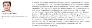 People Behind World Economic Forum,