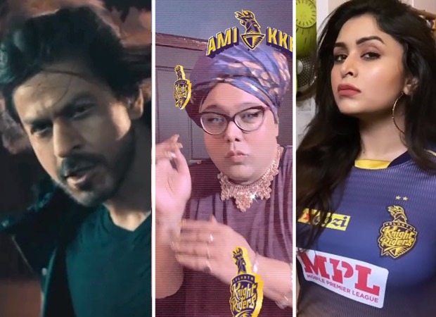Shah Rukh Khan’s Kolkata Knight Riders’ anthem becomes a rage amongst creators; #LaphaoChallenge is going viral on Instagram Reels