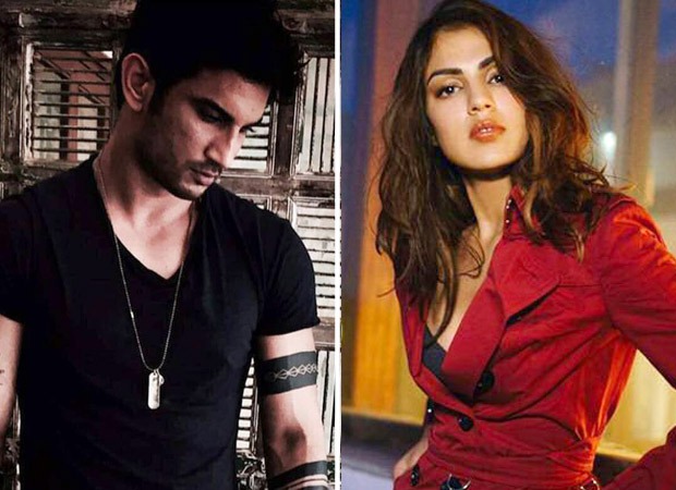 Siddharth Pithani confirms that Sushant Singh Rajput did not meet Rhea Chakraborty a night before his demise