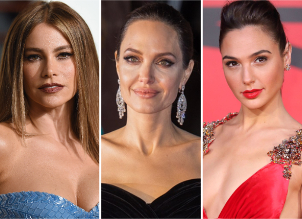 Sofia Vergara named as highest-paid actress with earnings of $43 million; Angelina Jolie & Gal Gadot take second and third spot 