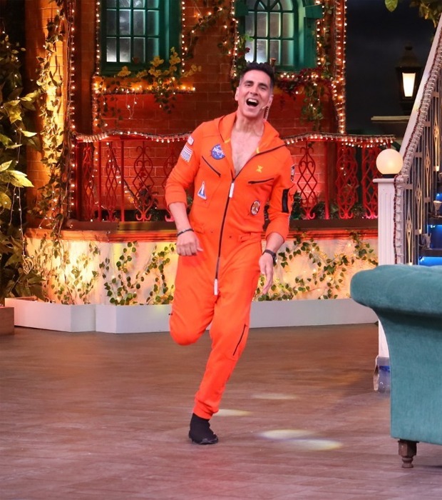 Akshay Kumar and Kiara Advani to pack a punch on The Kapil Sharma Show to promote Laxmmi Bomb