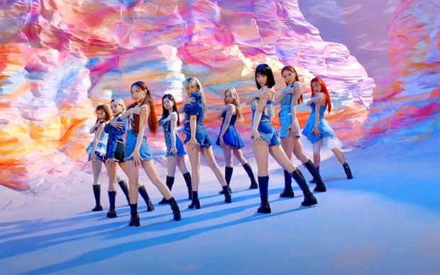 TWICE members are in the spotlight in nostalgia-filled 'I Can't Stop Me' music video 