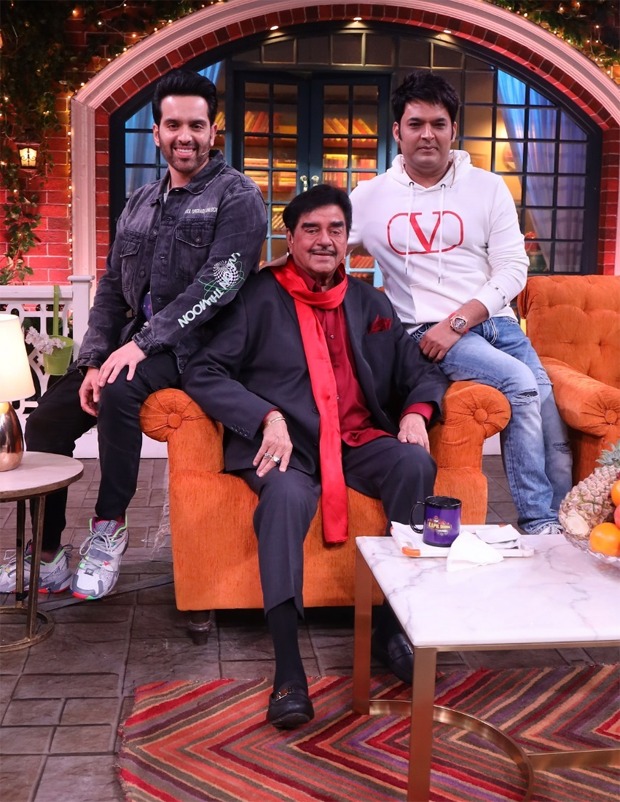 The Kapil Sharma Show: Shatrughan Sinha reveals he was always a fan of Dharmendra, shares hilarious stories from his early days 