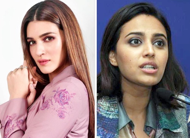 Swara Bhasker and Kriti Sanon slam BJP MLA Surendra Singh after he says that parents should instill ‘sanskaar’ in their daughters to prevent rape