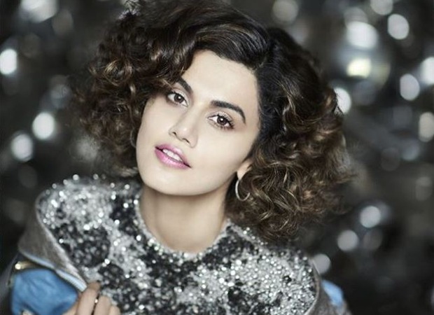 Taapsee Pannu takes a dig at news channels; thanks them for ‘holding the fort of entertainment long enough on their behalf’