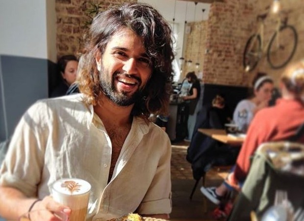 Vijay Deverakonda shares a happy picture from his ‘happy escape’- Europe