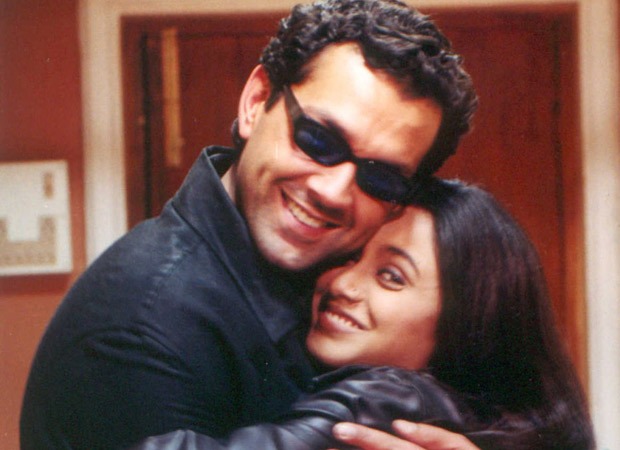 EXCLUSIVE: Bobby Deol reveals how Rani Mukerji reacted when they had to shoot with real scorpions for Bichhoo