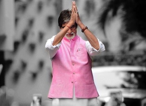 Amitabh Bachchan thanks all his fans as he turns 78; says he ‘cannot possible ask for more’