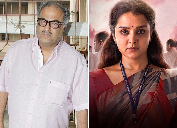 Producer Boney Kapoor procures remake and dubbing rights for Prathi Poovankozhi