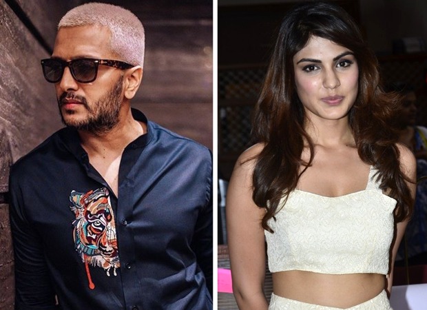 Riteish Deshmukh supports Rhea Chakraborty; says ‘nothing is more powerful than truth’