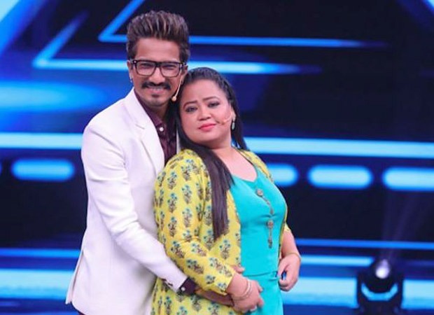 bharti singh promises on national television that she will welcome her first baby with haarsh limbachiyaa in 2021