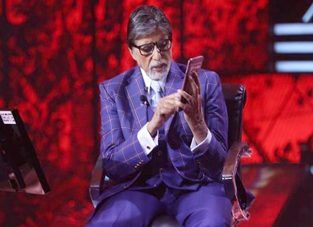 KBC 12: Amitabh Bachchan announces Rs. 5 lakh scholarship for a participant’s daughter after getting inspired by her story