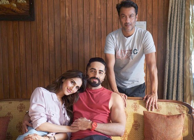 Abhishek Kapoor’s next starring Ayushmann Khurrana and Vaani Kapoor to be titled Chandigarh Kare Aashiqui 