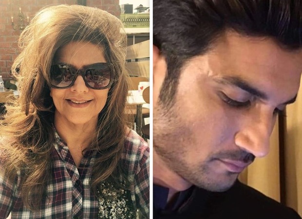 Hrithik Roshan's mother shares a post for Sushant Singh Rajput; says prayers are powerful
