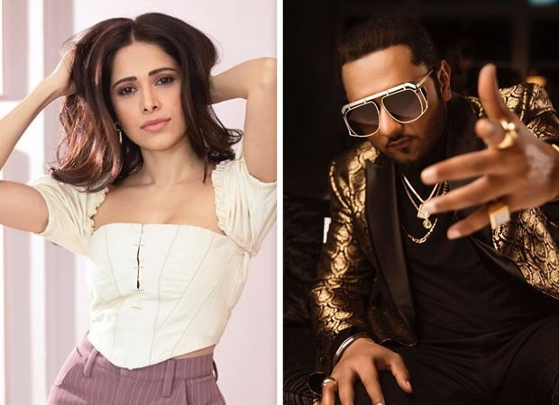 One song out today, already shooting for the next one - Nushrratt Bharruccha and Yo Yo Honey Singh's pairing is a hit