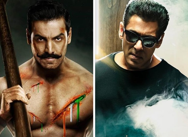 Will Satyameva Jayate 2 clash with Radhe on Eid? A history of films that AVOIDED clashing with Salman Khan!