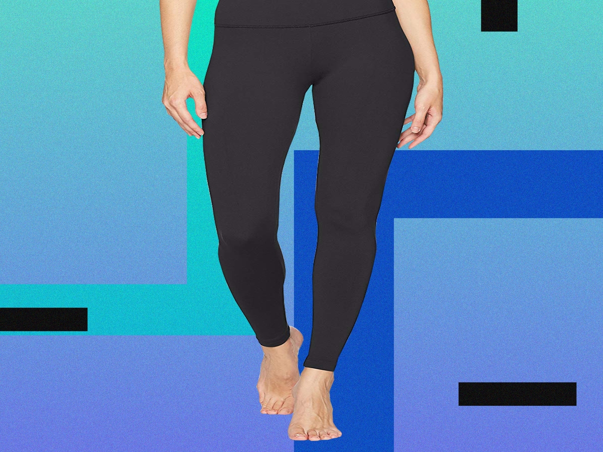 Best Black Leggings Deals Amazon,