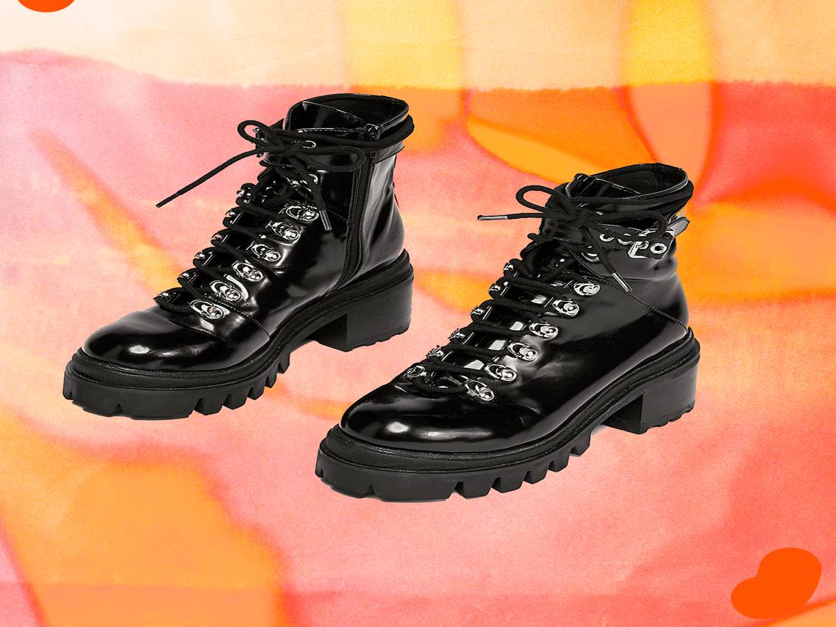 Fall Wardrobe Chunky Boots,