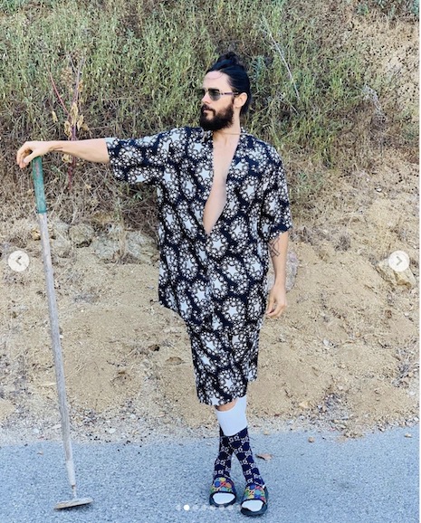 what happened to jared leto?