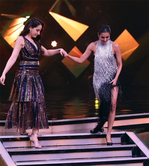 Nora Fatehi gives a shout out to Malaika Arora, says being on India's Best Dancer was a beautiful experience