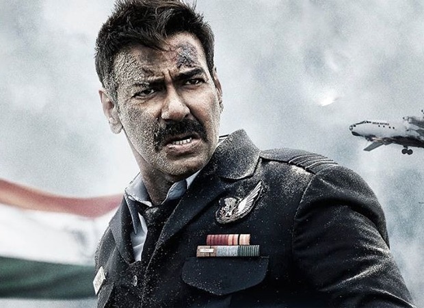 Ajay Devgn to resume shoot for Bhuj The Pride Of India post Diwali