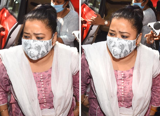 BREAKING! Comedian Bharti Singh arrested; NCB seized drugs from her home