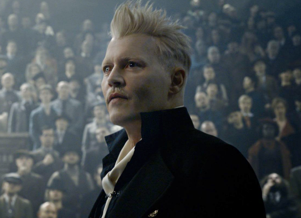 BREAKING! Warner Bros asks Johnny Depp to resign from Fantastic Beasts franchise