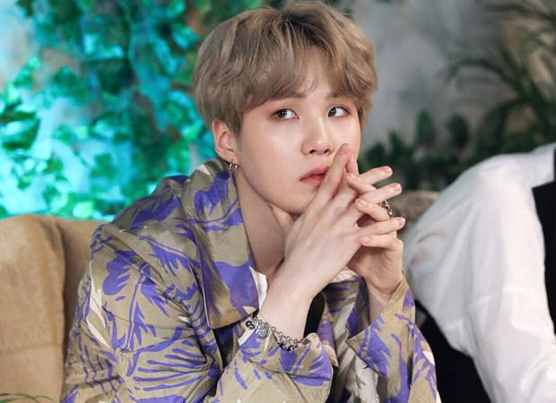 Big Hit Entertainment informs BTS' Suga underwent shoulder surgery, assures fans he will return in good health 