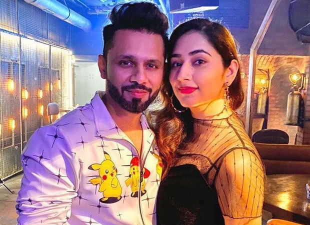 Bigg Boss 14’s Rahul Vaidya proposes to long-time girlfriend Disha Parmar on her birthday