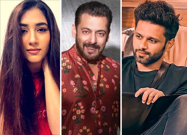 Disha Parmar replies to Salman Khan’s joke regarding Rahul Vaidya’s marriage proposal on Bigg Boss 14 being unanswered 