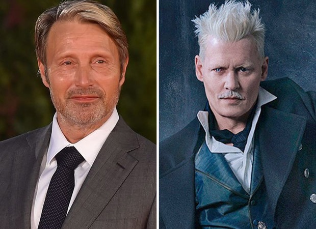 Doctor Strange actor Mads Mikkelsen in early talks to replace Johnny Depp in Fantastic Beasts 3