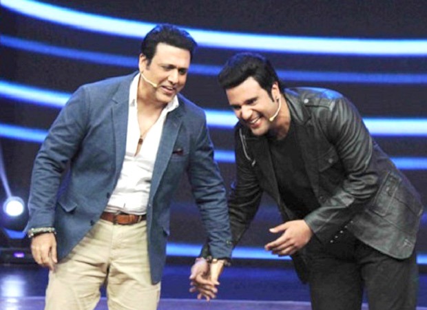 Govinda slams back at his nephew Krushna Abhishek