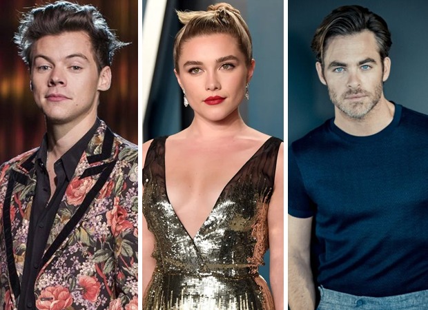 Harry Styles, Florence Pugh, Chris Pine and more in isolation after COVID-19 positive case on the set of Olivia Wilde's Don't Worry Darling