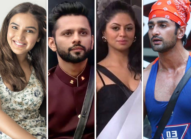 Jasmin Bhasin sorts her differences with Rahul Vaidya; Kavita Kaushik and Nishant Malkhani bear the brunt of double eviction on Bigg Boss 14