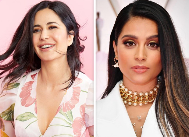 Katrina Kaif gets up, close and personal with Lilly Singh; the duo stress on the need to be 'okay' even on bad days