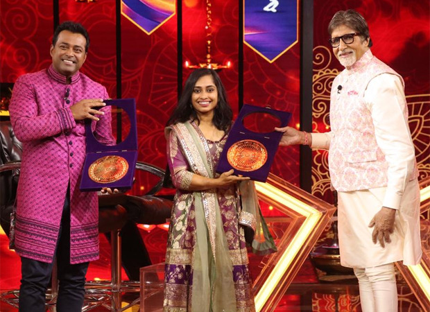 Leander Paes and Dipa Karmakar to be the guests on Amitabh Bachchan hosted Kaun Banega Crorepati 12