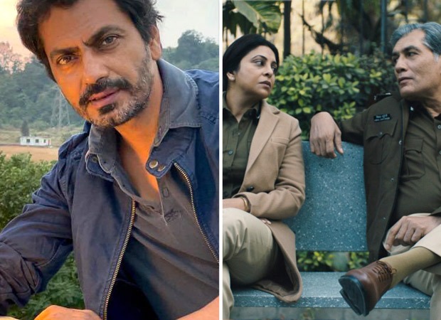 Nawazuddin Siddiqui gets nostalgic as Delhi Crime bags the Emmy International Awards 2020