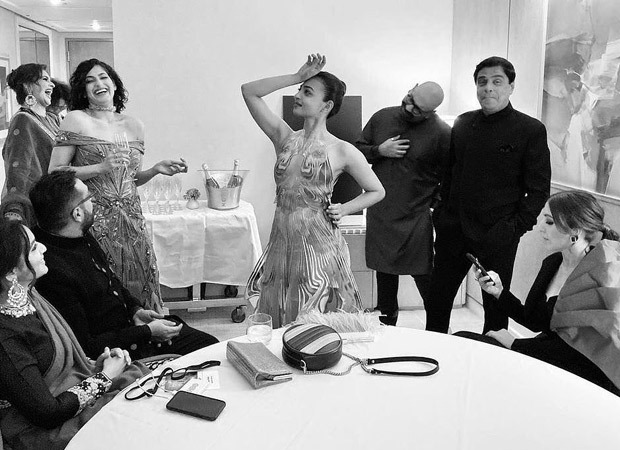 Radhika Apte reminisces her night at the Emmy's in her latest social media post