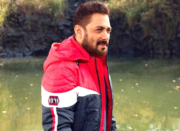 Salman Khan launches the winter collection of Being Human Clothing