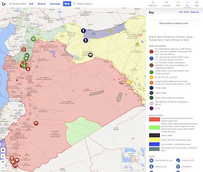 Syria How Washington Has Become the Global Dictator