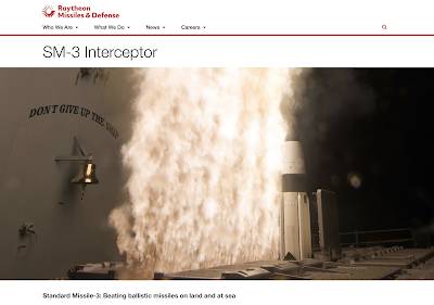 America's Missile Defence Agency Protecting Homeland Nuclear Escalation?