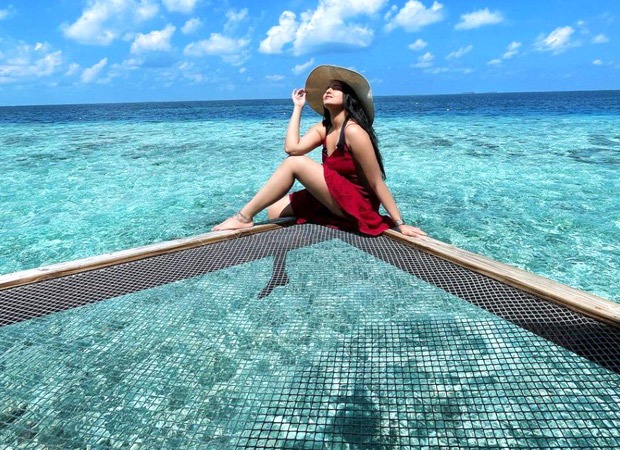 Sonakshi Sinha says she leaves a piece of her heart every time she leaves the Maldives