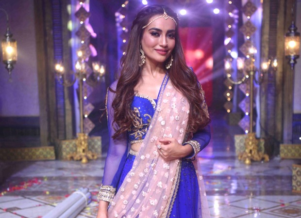 Surbhi Jyoti learns Kathak moves in record time for Kumkum Bhagya’s Jashn Milan Ka this Diwali