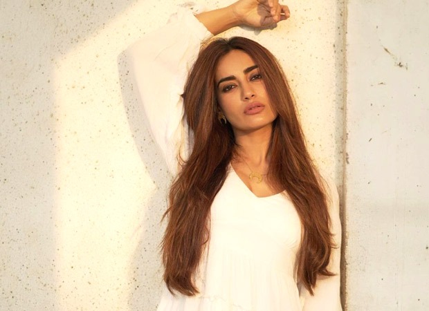 Surbhi Jyoti looks like a vision in white in these sun-kissed pictures