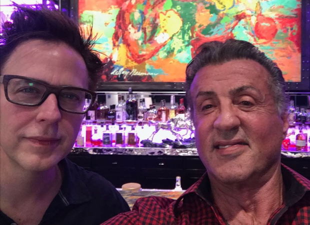 Sylvester Stallone joins the cast of The Suicide Squad, confirms director James Gunn