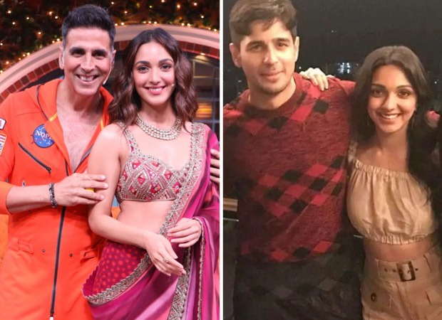 The Kapil Sharma Show Kiara Advani does not confirm dating Sidharth Malhotra, Akshay Kumar pokes fun at her (2)